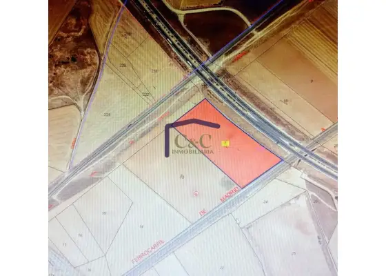 venta de finca rústica en Manzanares, Carretera de alcázar