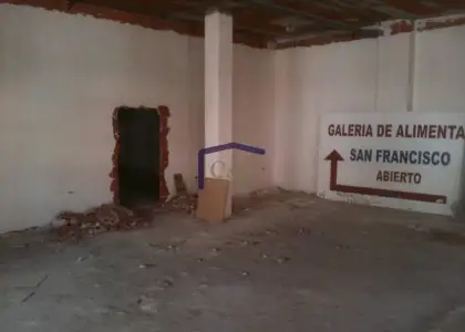 venta de local en Manzanares, La vereda en Manzanares