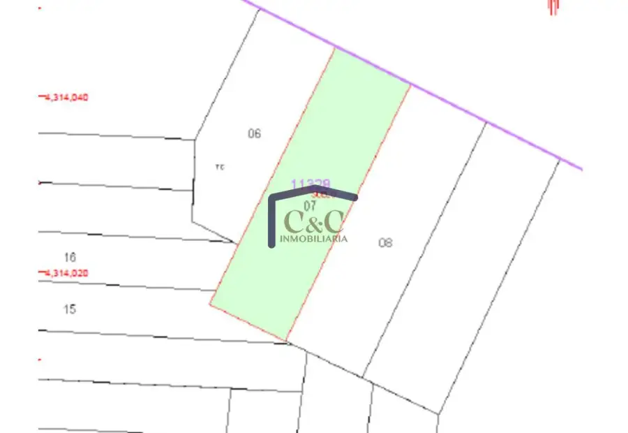 venta de terreno en Membrilla, Membrilla en Membrilla